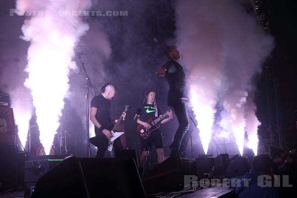 ULTRA VOMIT - 2017-09-15 - LA COURNEUVE - Parc Departemental - Petite Scene - 